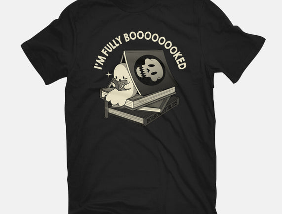 Fully Booked Ghost
