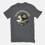 Fully Booked Ghost-Mens-Basic-Tee-tobefonseca