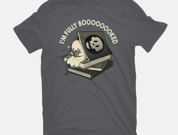 Fully Booked Ghost