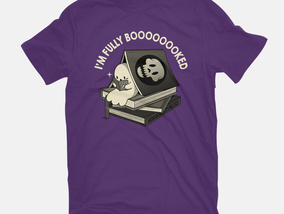 Fully Booked Ghost