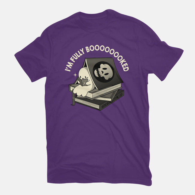 Fully Booked Ghost-Mens-Premium-Tee-tobefonseca