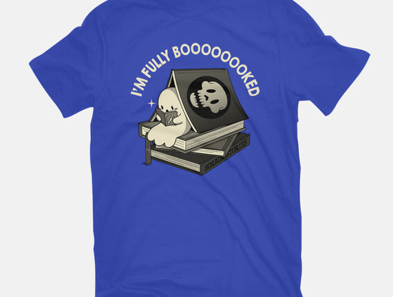 Fully Booked Ghost