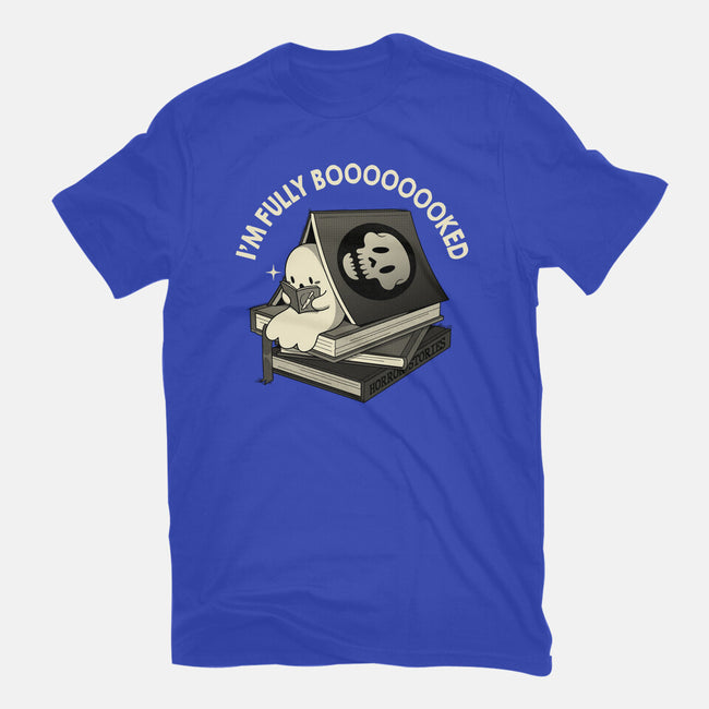 Fully Booked Ghost-Unisex-Basic-Tee-tobefonseca