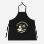 Fully Booked Ghost-Unisex-Kitchen-Apron-tobefonseca