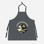 Fully Booked Ghost-Unisex-Kitchen-Apron-tobefonseca