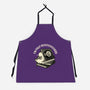 Fully Booked Ghost-Unisex-Kitchen-Apron-tobefonseca