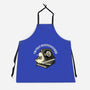 Fully Booked Ghost-Unisex-Kitchen-Apron-tobefonseca