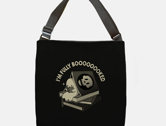 Fully Booked Ghost