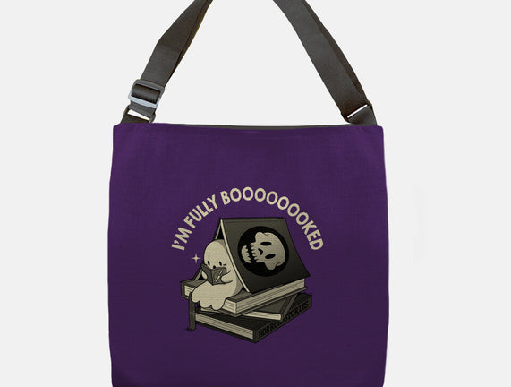 Fully Booked Ghost