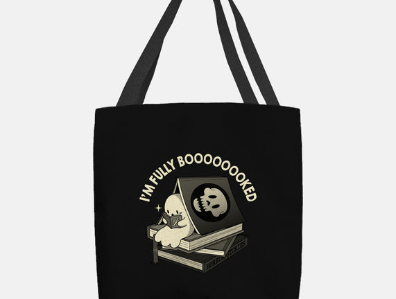 Fully Booked Ghost