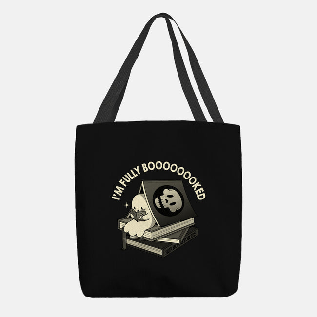 Fully Booked Ghost-None-Basic Tote-Bag-tobefonseca