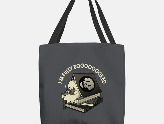 Fully Booked Ghost