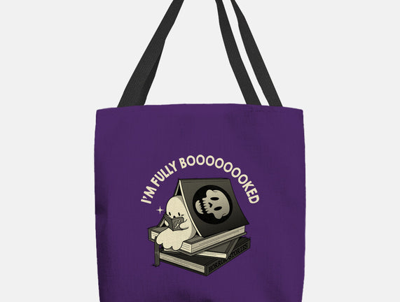Fully Booked Ghost