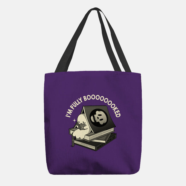 Fully Booked Ghost-None-Basic Tote-Bag-tobefonseca