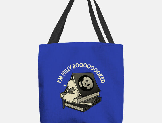 Fully Booked Ghost