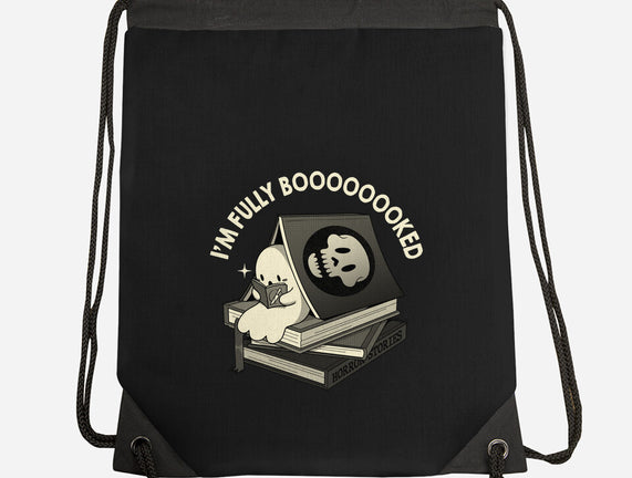 Fully Booked Ghost