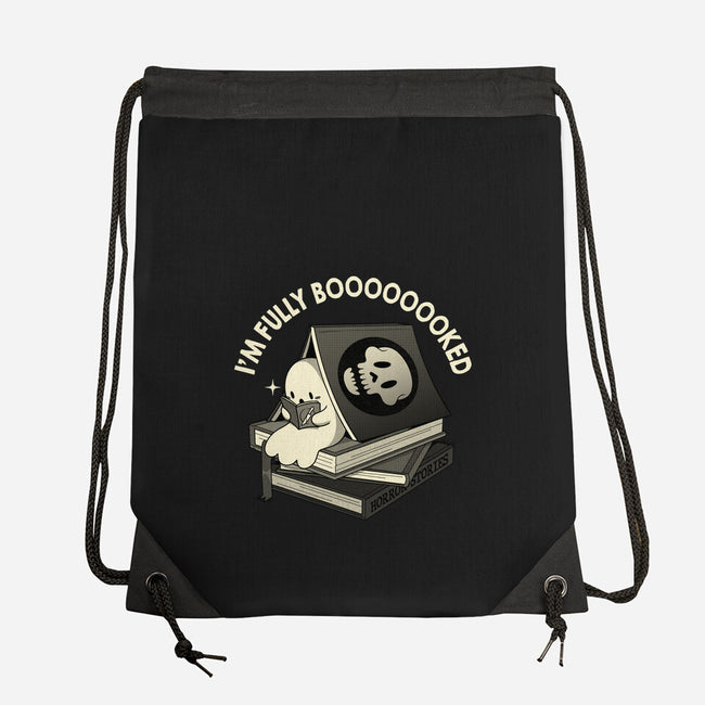 Fully Booked Ghost-None-Drawstring-Bag-tobefonseca