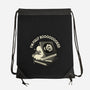 Fully Booked Ghost-None-Drawstring-Bag-tobefonseca