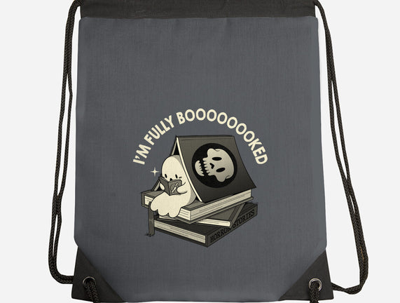 Fully Booked Ghost