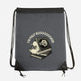 Fully Booked Ghost-None-Drawstring-Bag-tobefonseca