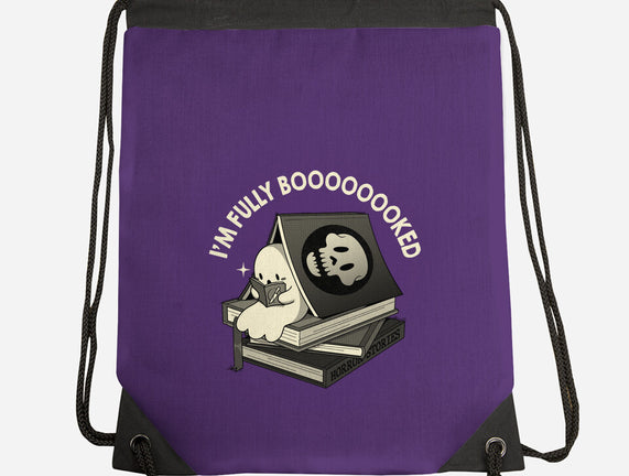 Fully Booked Ghost