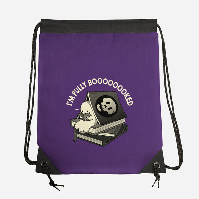 Fully Booked Ghost-None-Drawstring-Bag-tobefonseca