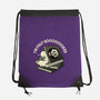 Fully Booked Ghost-None-Drawstring-Bag-tobefonseca
