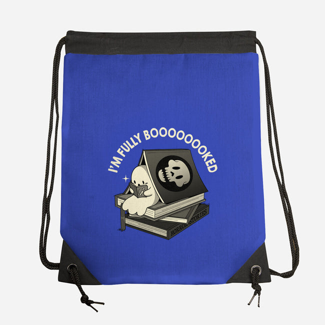 Fully Booked Ghost-None-Drawstring-Bag-tobefonseca