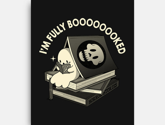 Fully Booked Ghost