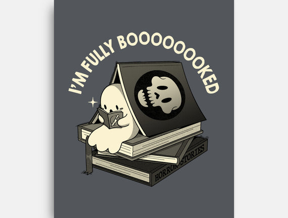 Fully Booked Ghost