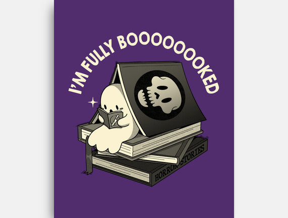 Fully Booked Ghost