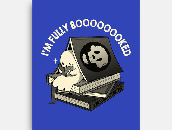 Fully Booked Ghost