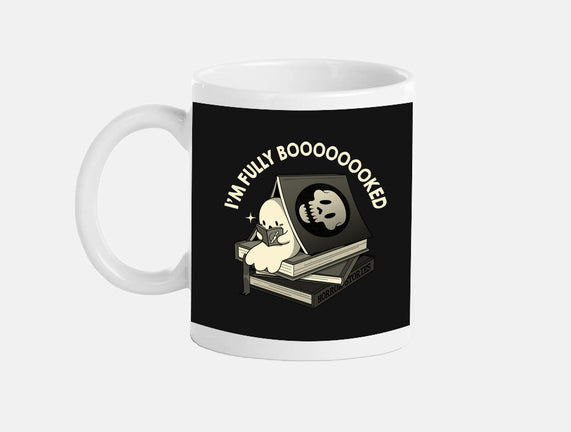 Fully Booked Ghost