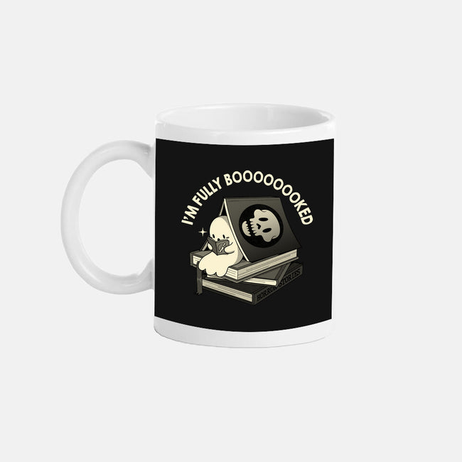 Fully Booked Ghost-None-Mug-Drinkware-tobefonseca