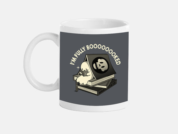 Fully Booked Ghost