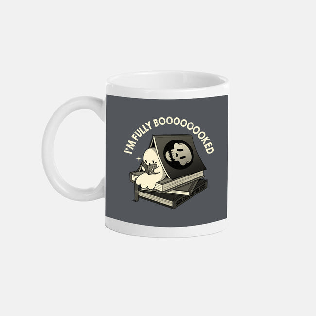 Fully Booked Ghost-None-Mug-Drinkware-tobefonseca
