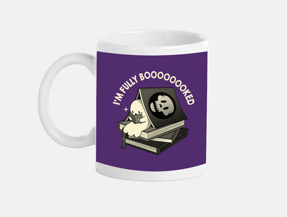 Fully Booked Ghost