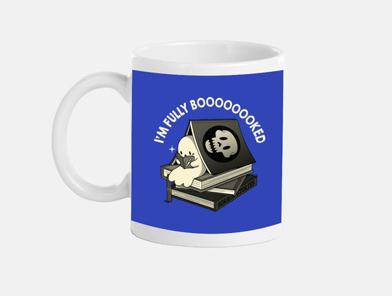 Fully Booked Ghost