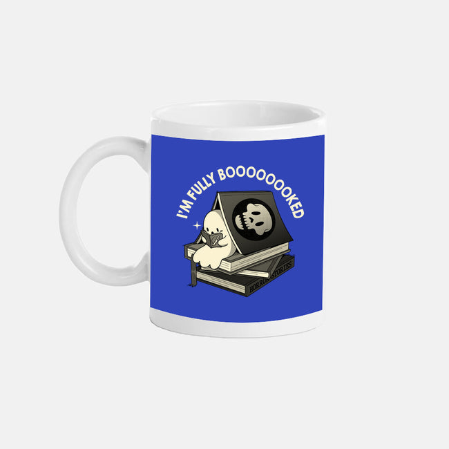 Fully Booked Ghost-None-Mug-Drinkware-tobefonseca