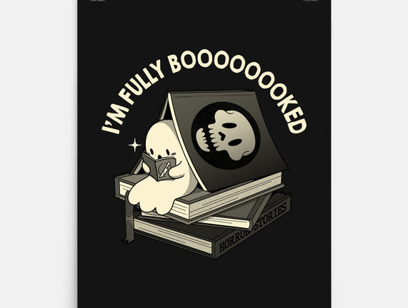 Fully Booked Ghost
