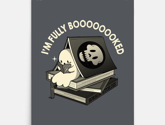 Fully Booked Ghost