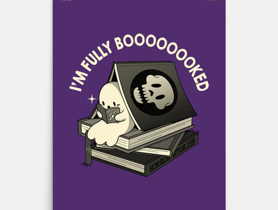 Fully Booked Ghost