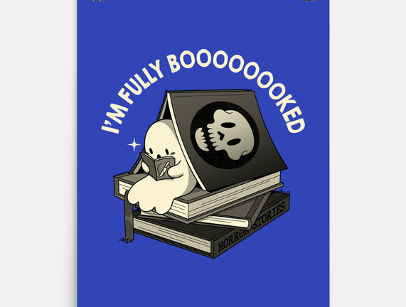 Fully Booked Ghost