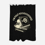 Fully Booked Ghost-None-Polyester-Shower Curtain-tobefonseca