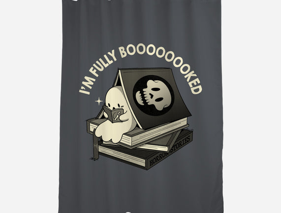 Fully Booked Ghost