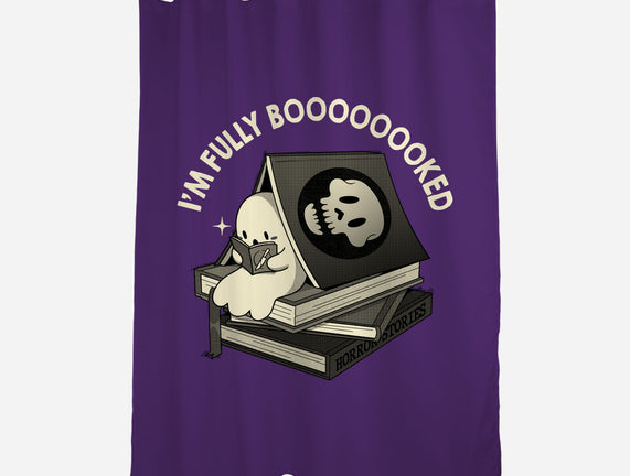 Fully Booked Ghost