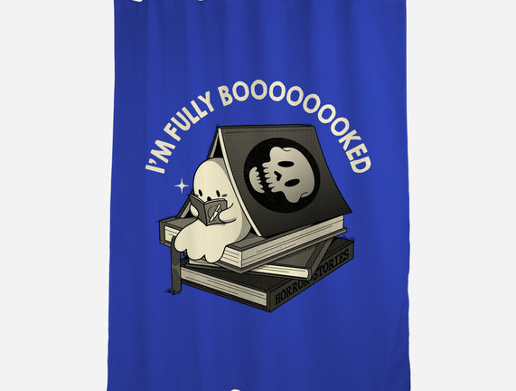 Fully Booked Ghost