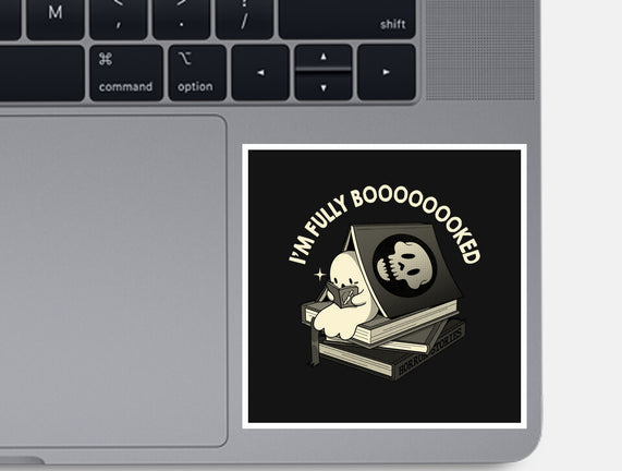 Fully Booked Ghost