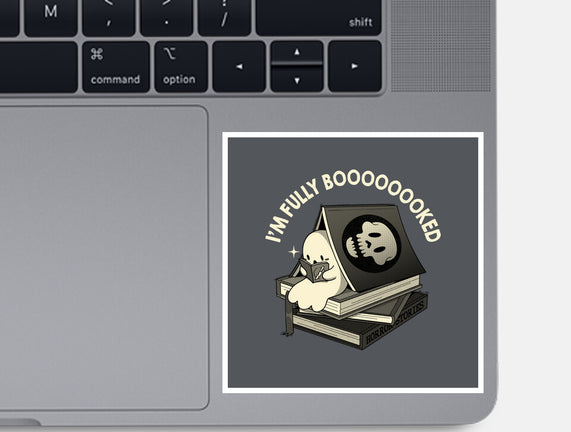 Fully Booked Ghost