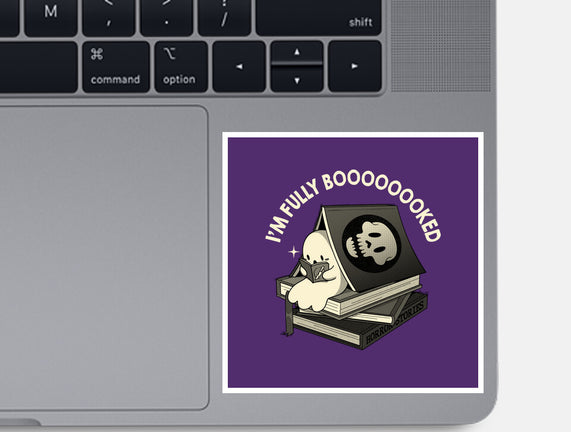 Fully Booked Ghost